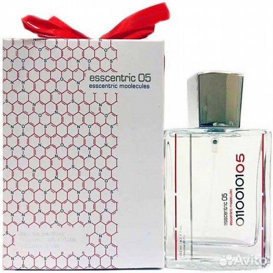 Туалетная вода esscentric 05