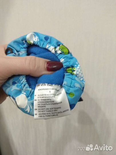 Краги Мембрана.Lappi. Финляндия.р.2-4 года