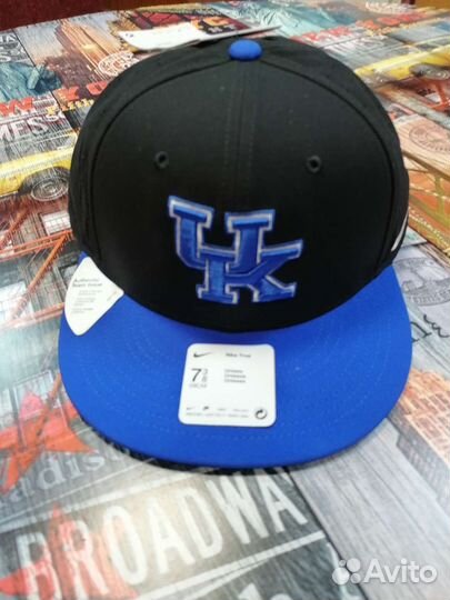 Кепка бейсболка Nike