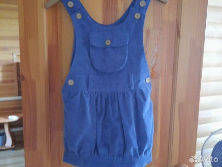 Вещи на девочку 128 пакетом весна-лето