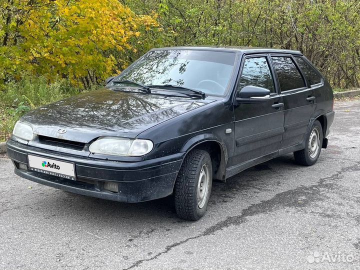 ВАЗ 2114 Samara 1.6 МТ, 2012, 143 000 км