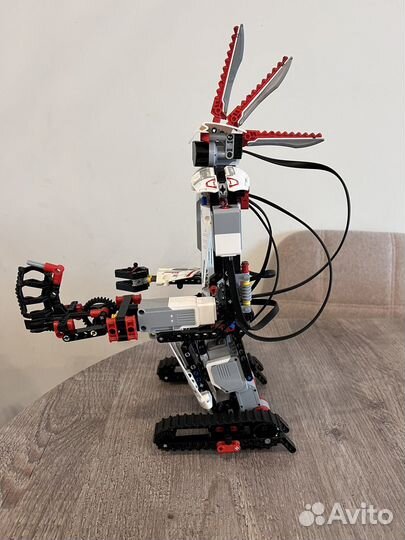 Lego mindstorms Education EV3 45544