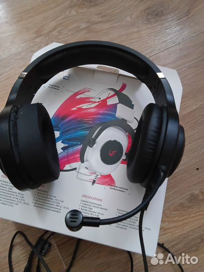 Наушники A4tech Bloody G200