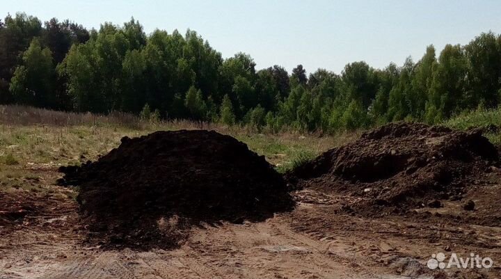 Чернозем (Валом огородный )