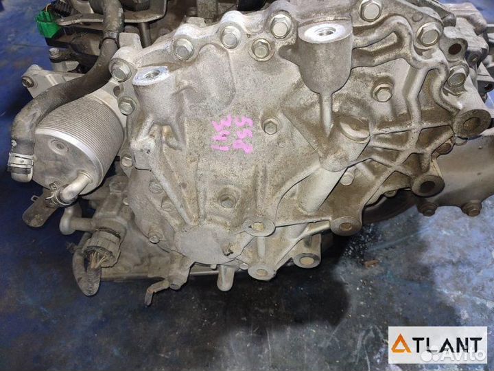 АКПП nissan dualis