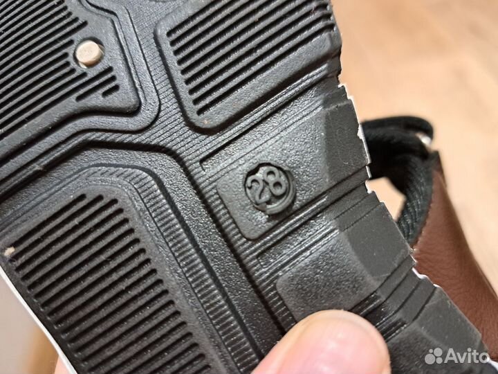 Сандалии детские для мальчиков