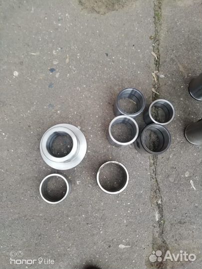 Втулка ковш рукоять Хитачи zx200lc-3G