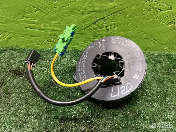 Кольцо SRS (шлейф подрулевой) Opel Zafira A 2004