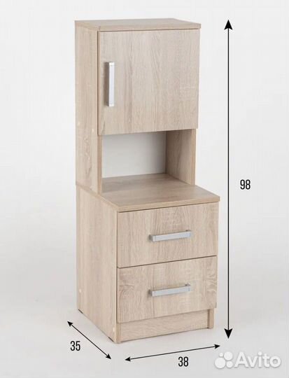 Тумба напольная