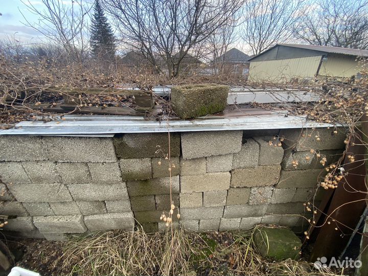 Отсевные блоки