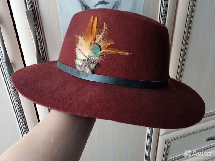 Шляпа женская