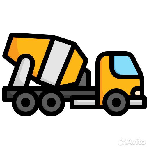 Водитель цементовоза