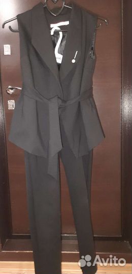 Пиджак юбка брюки