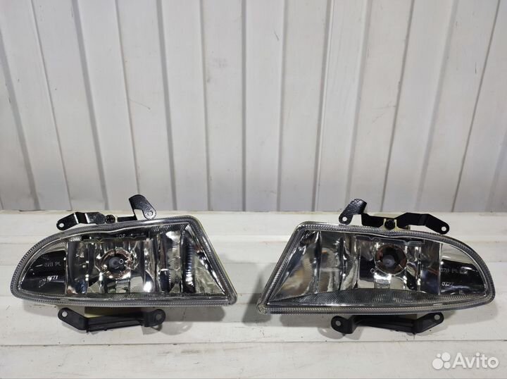 Фара противотуманная hyundai accent(Тагаз)