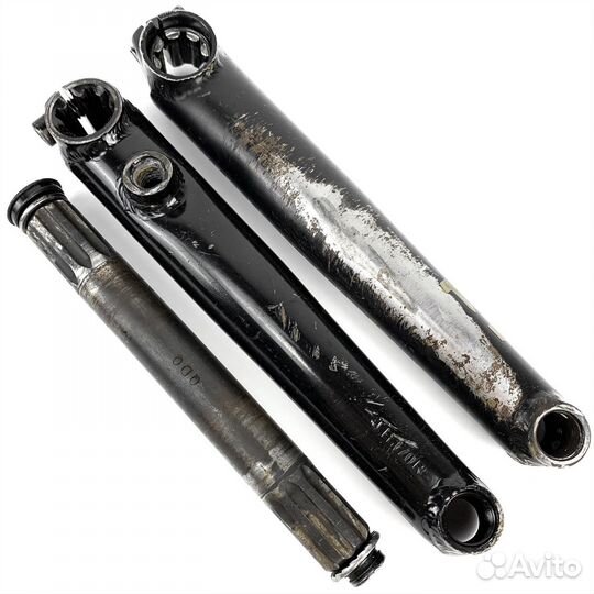 BMX Шатуны
