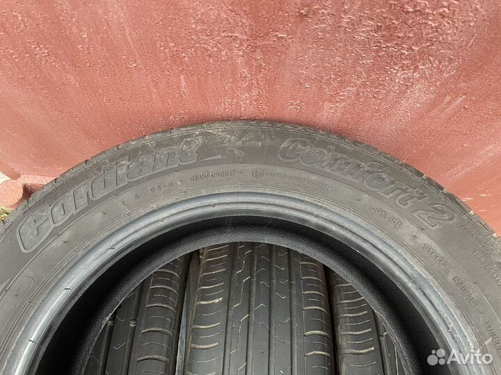 Cordiant Comfort 2 205/55 R16 94V