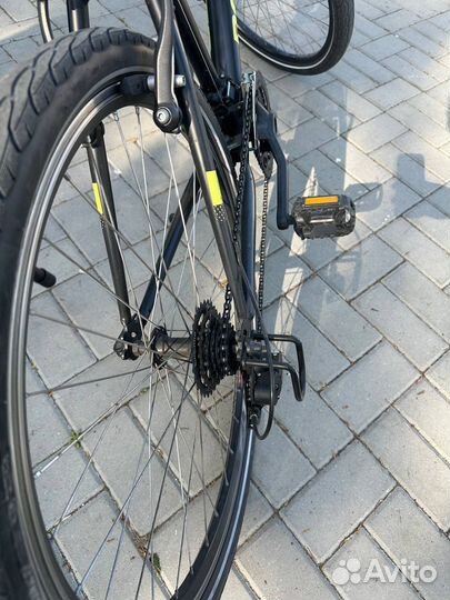 Велосипед бу Rockrider ST 30