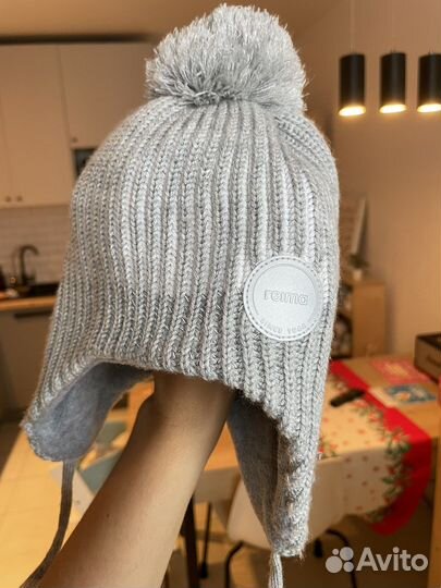 Зимняя шапка Reima 46