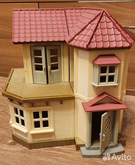 Sylvanian Families дом