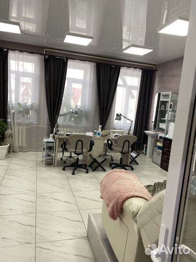 Аренда рабочего места мастера бьюти сферы