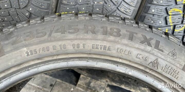 Continental IceContact 2 235/45 R18