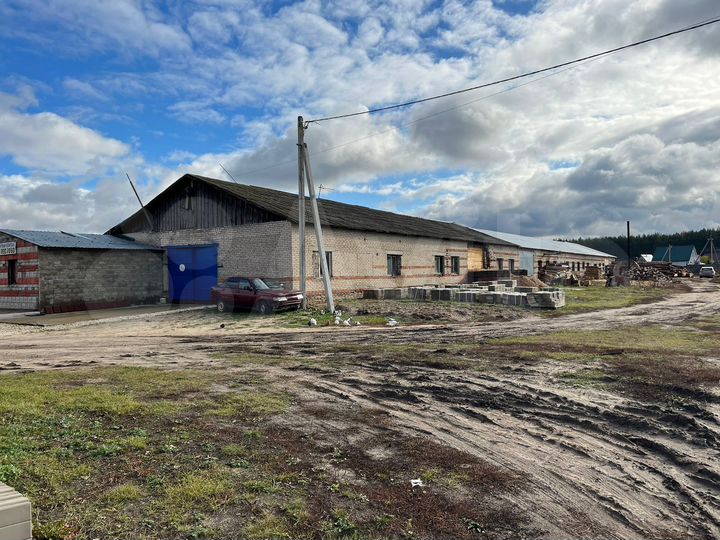 Производство, 1150 м²