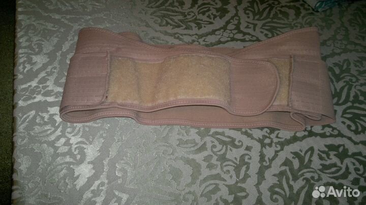 Бандаж ортопедический дородовой и послеродовой