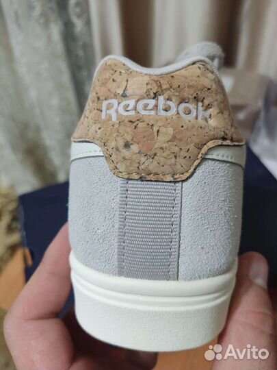 Кроссовки мужские женские unisex 42 размер reebok