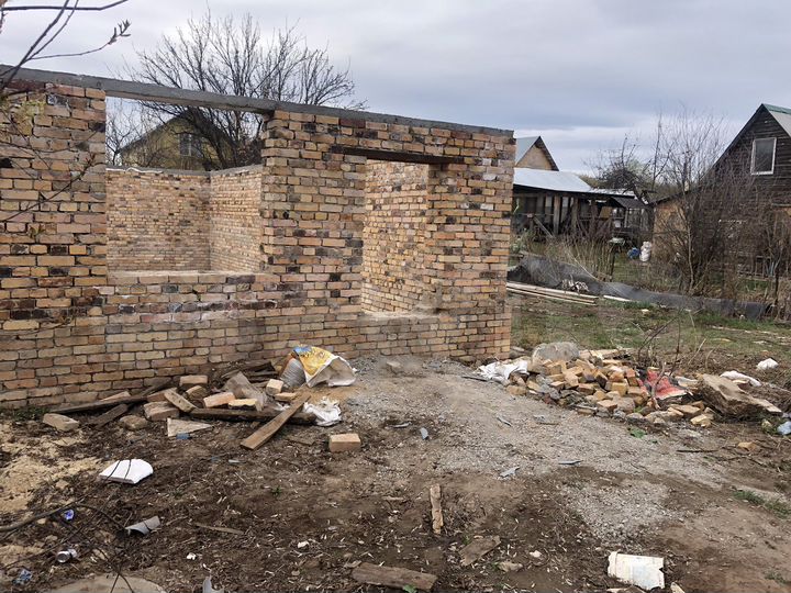 Участок 5 сот. (ИЖС)