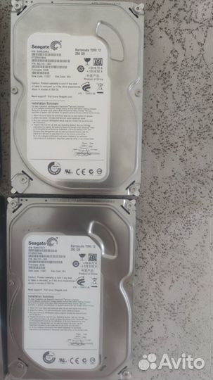 Hdd 500gb