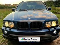 BMW X5 3.0 AT, 2003, 300 000 км, с пробегом, цена 900 000 руб.