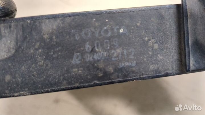 Радиатор АКПП Lexus LX