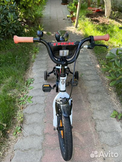 Велосипед trek jet16