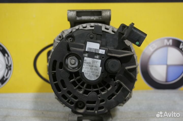 Генератор Mercedes W219 w211