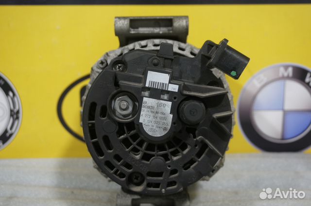 Генератор Mercedes W219 w211