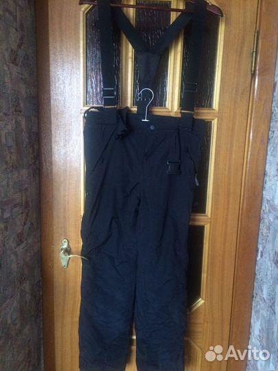 Штаны лыжные зимние