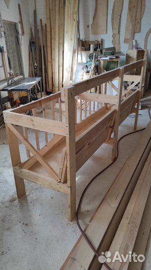 Кормушка для крс