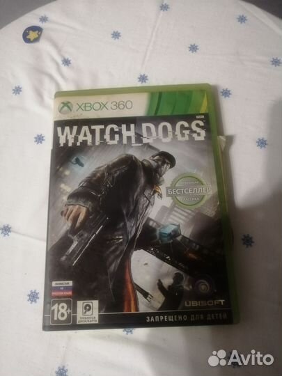 Игра для приставки xbox 360