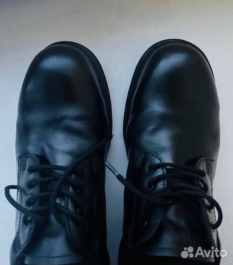 Туфли Ботинки Dr. Martens р.45