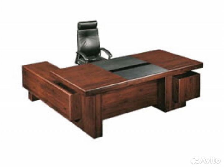 Мебель из красного дерева, массив