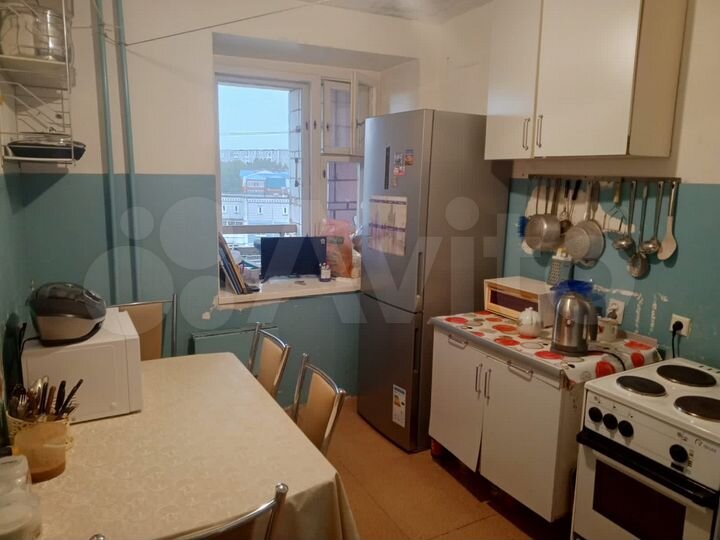 5-к. квартира, 91,4 м², 8/9 эт.