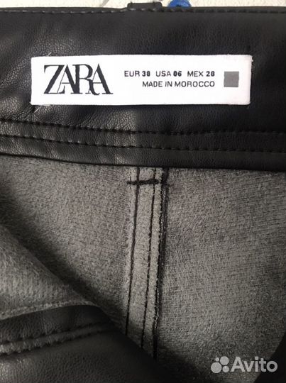 Брюки zara