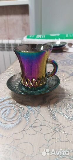 Кофейный набор СССР