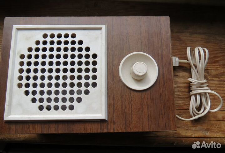 Громкоговоритель абонентский 