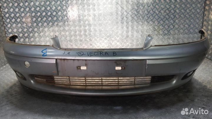 Бампер передний Opel Vectra B