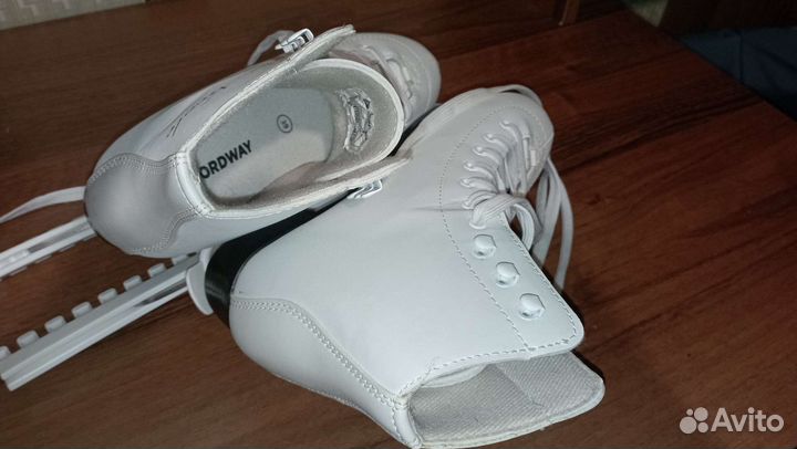 Коньки Фигурные