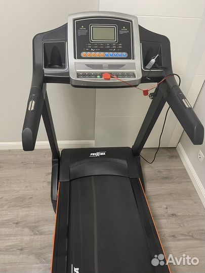Беговая дорожка proxima rossi