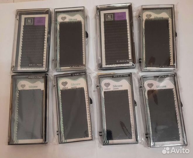 Продам ресницы