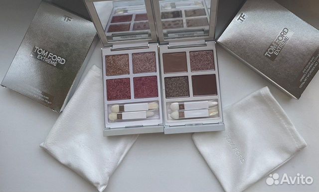 Tom Ford Extreme палетка теней для век лимитка