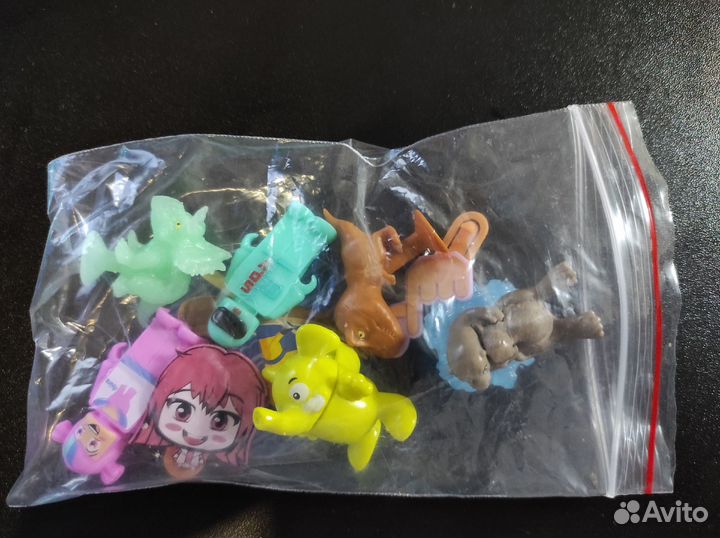 Скрепыши 90 штук